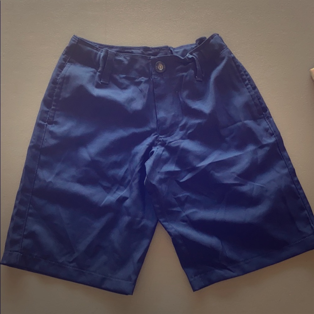 Under armour matchplay shorts